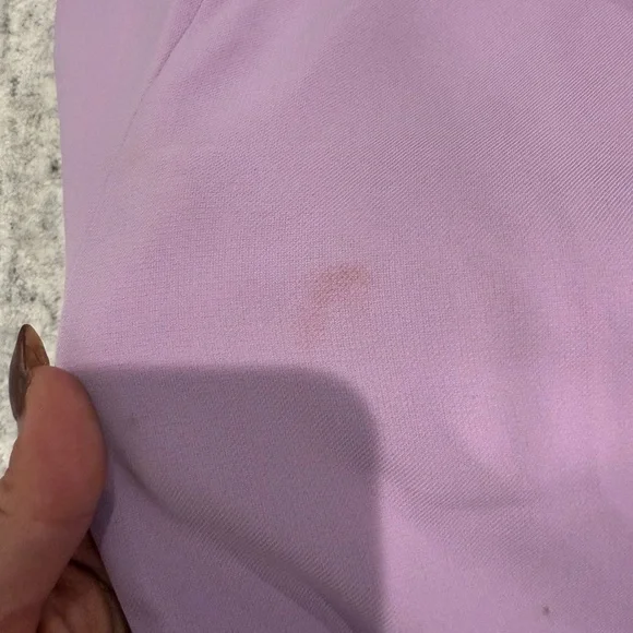 worn once Lovers + Friends Lavender Midi Dress - Picture 2 of 4